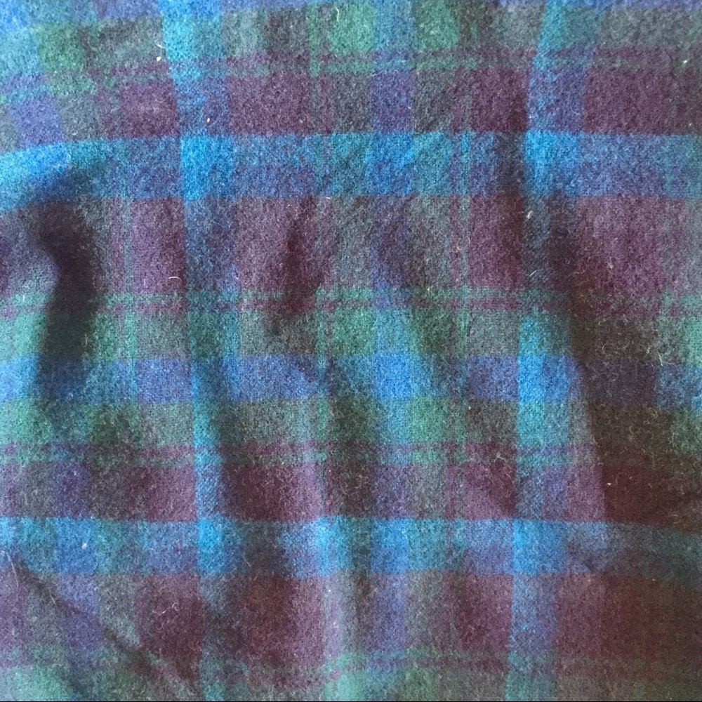 Pendleton Wool Button Up Shirt - image 6